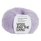 Wool and the Gang Take Care Mohair Yarn - Lovely Lilac, 109 yds